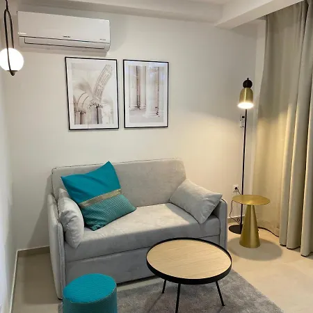 Ankora Apartment