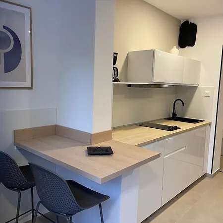 Ankora Apartment *