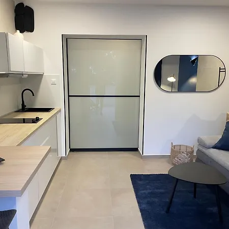 Ankora Apartment *