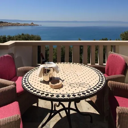 Ankora Apartment Makarska