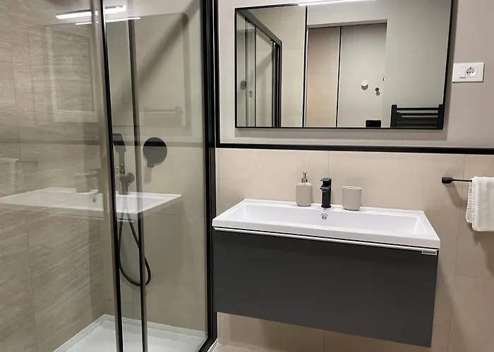 Ankora Διαμέρισμα Μακάρσκα