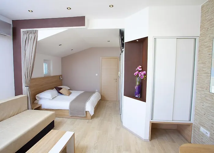 Διαμέρισμα Ankora Μακάρσκα