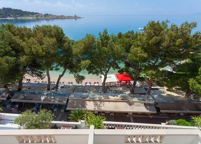 Διαμέρισμα Ankora Μακάρσκα