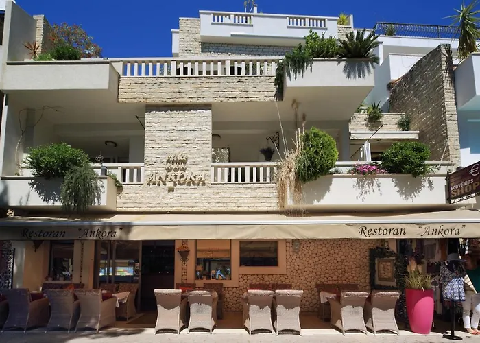 Ankora Διαμέρισμα Μακάρσκα