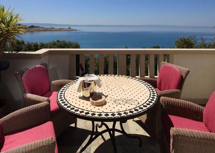 Ankora Διαμέρισμα Μακάρσκα