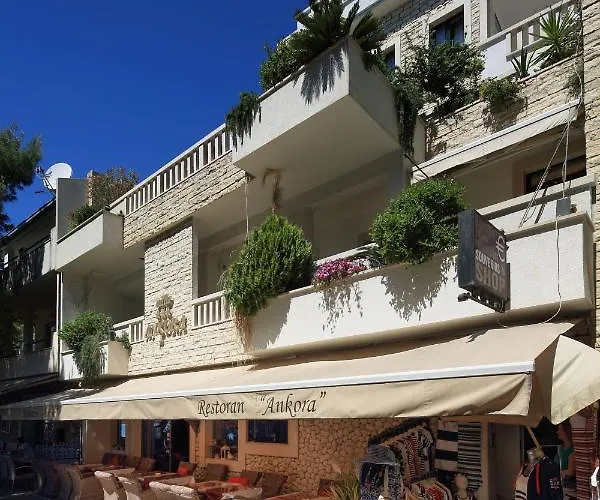 Διαμέρισμα Ankora Μακάρσκα