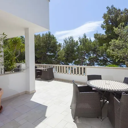 Apartment Beach Ankora
