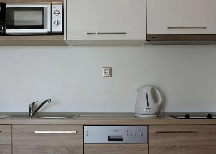 Apartamento Ankora