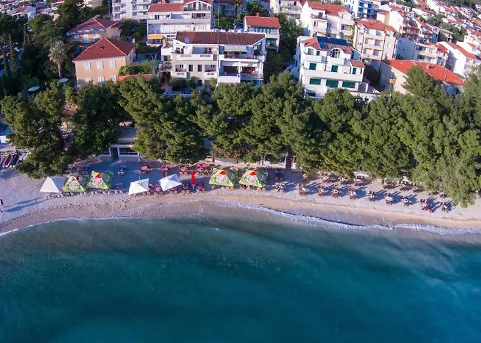 Apartamento Ankora Makarska